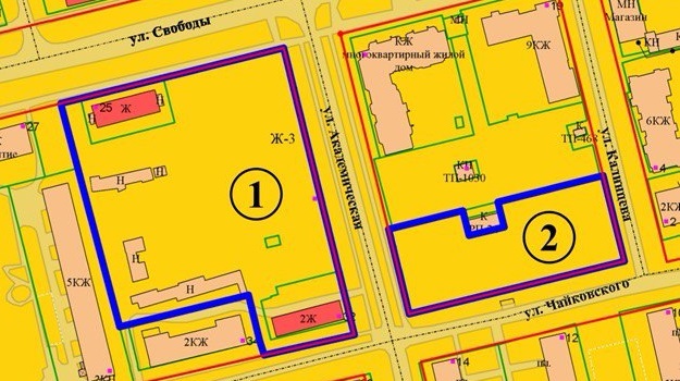 Первый в Иванове договор КРТ
